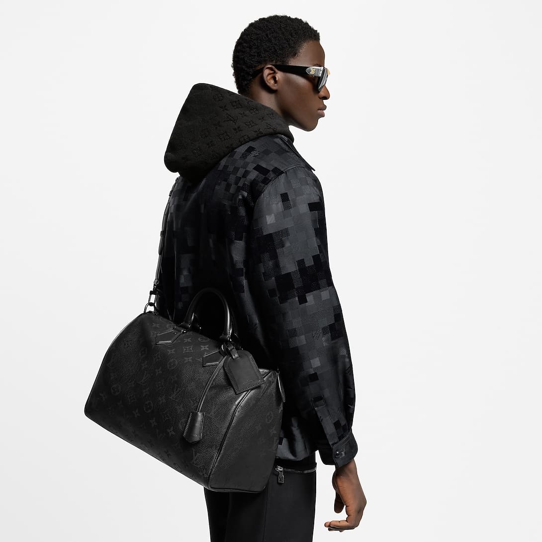 LOUIS VUITTON M13916 Speedy P9 Bandoulière 40