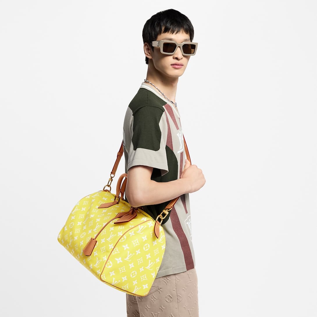 LOUIS VUITTON M13920 Speedy P9 Bandoulière 40