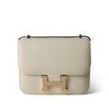 HERMÈS Constance 18 Nata Epsom Gold Plated B Stamp