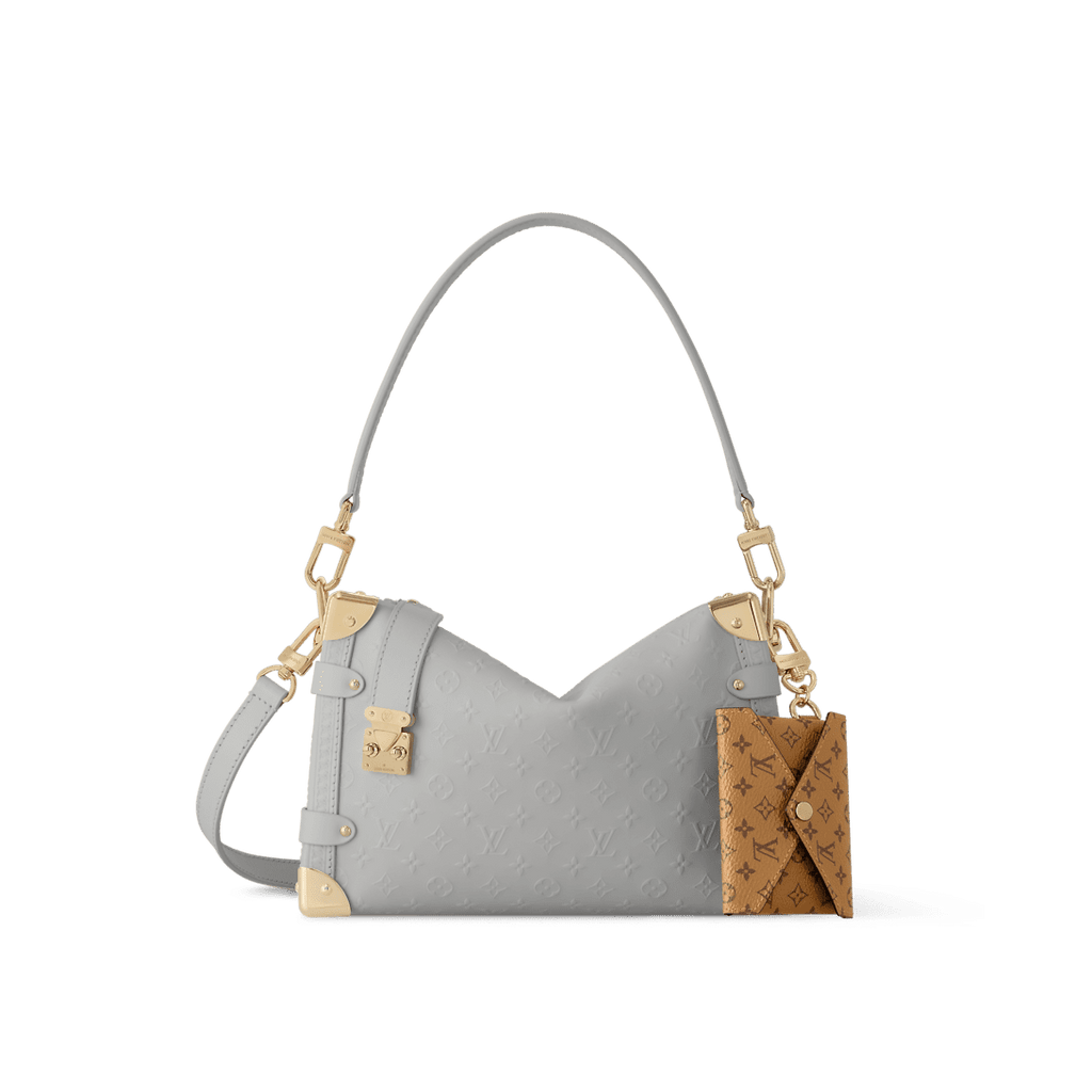 【Master Quality】LOUIS VUITTON M25602 Side Trunk MM