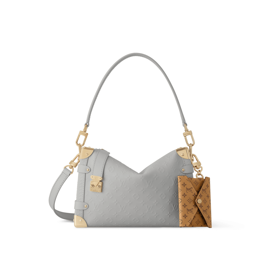 【Master Quality】LOUIS VUITTON M25602 Side Trunk MM