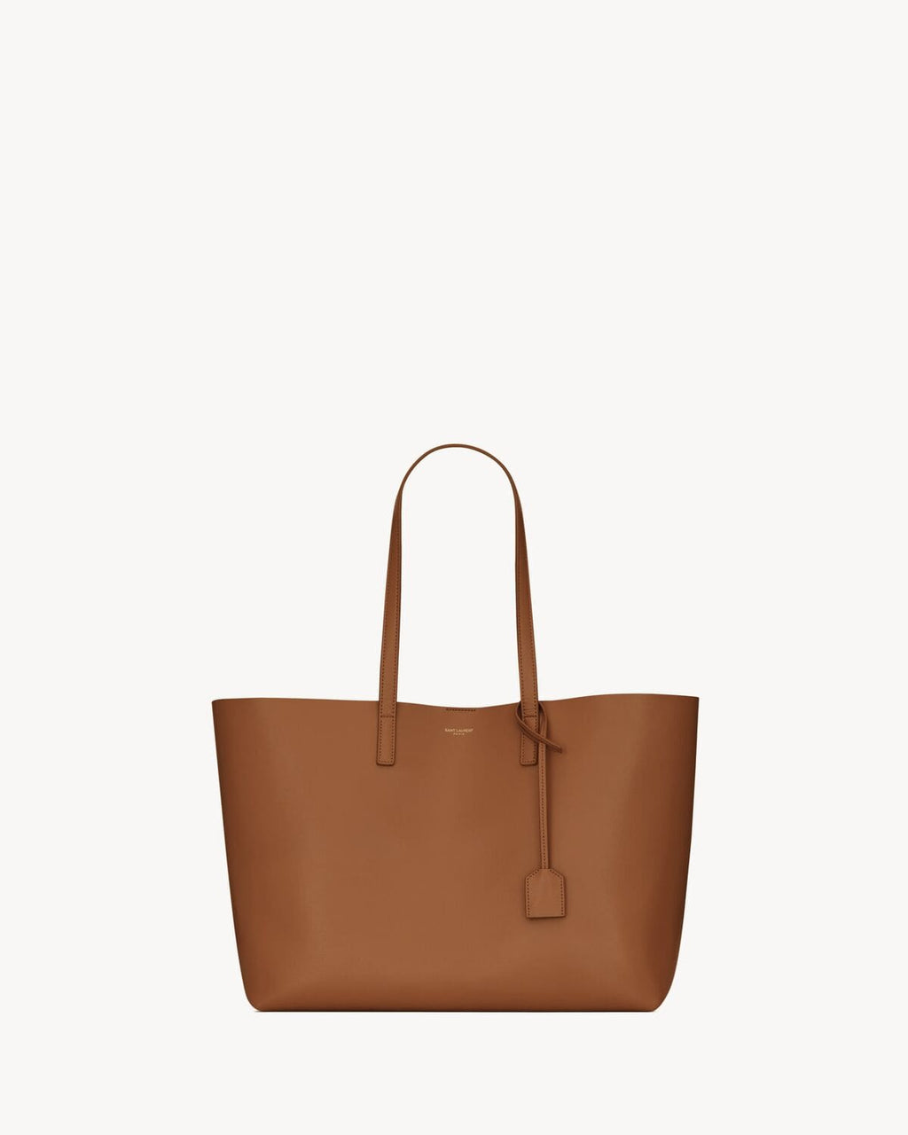 SAUINT LAURENTShopping Saint Laurent in leather