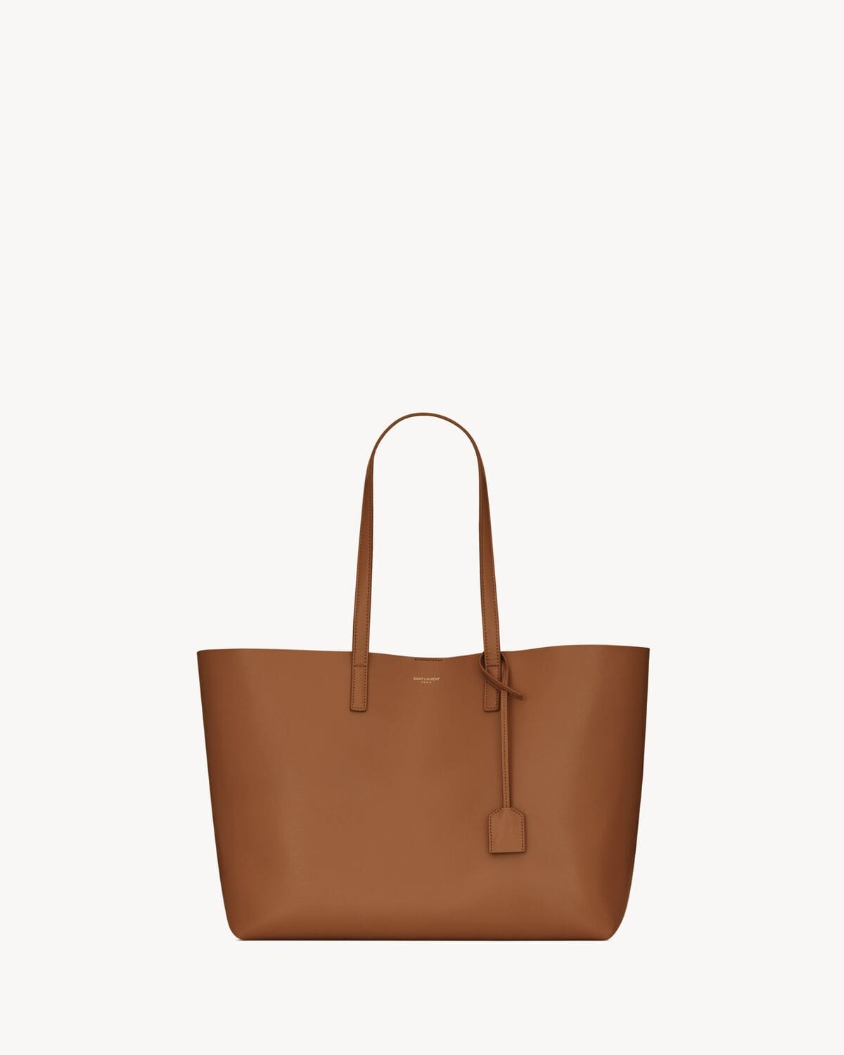 SAUINT LAURENTShopping Saint Laurent in leather