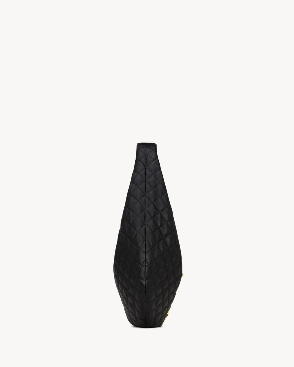 SAINT LAURENTICARE hobo in quilted nappa