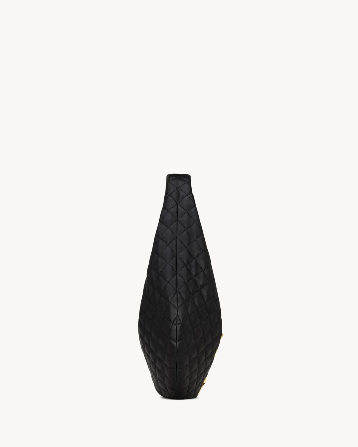 SAINT LAURENTICARE hobo in quilted nappa