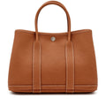 Hermès Gold Negonda Garden Party 30 TPM Palladium Hardware