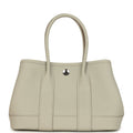Hermès Garden Party Neo 23 Beton Negonda Palladium Hardware
