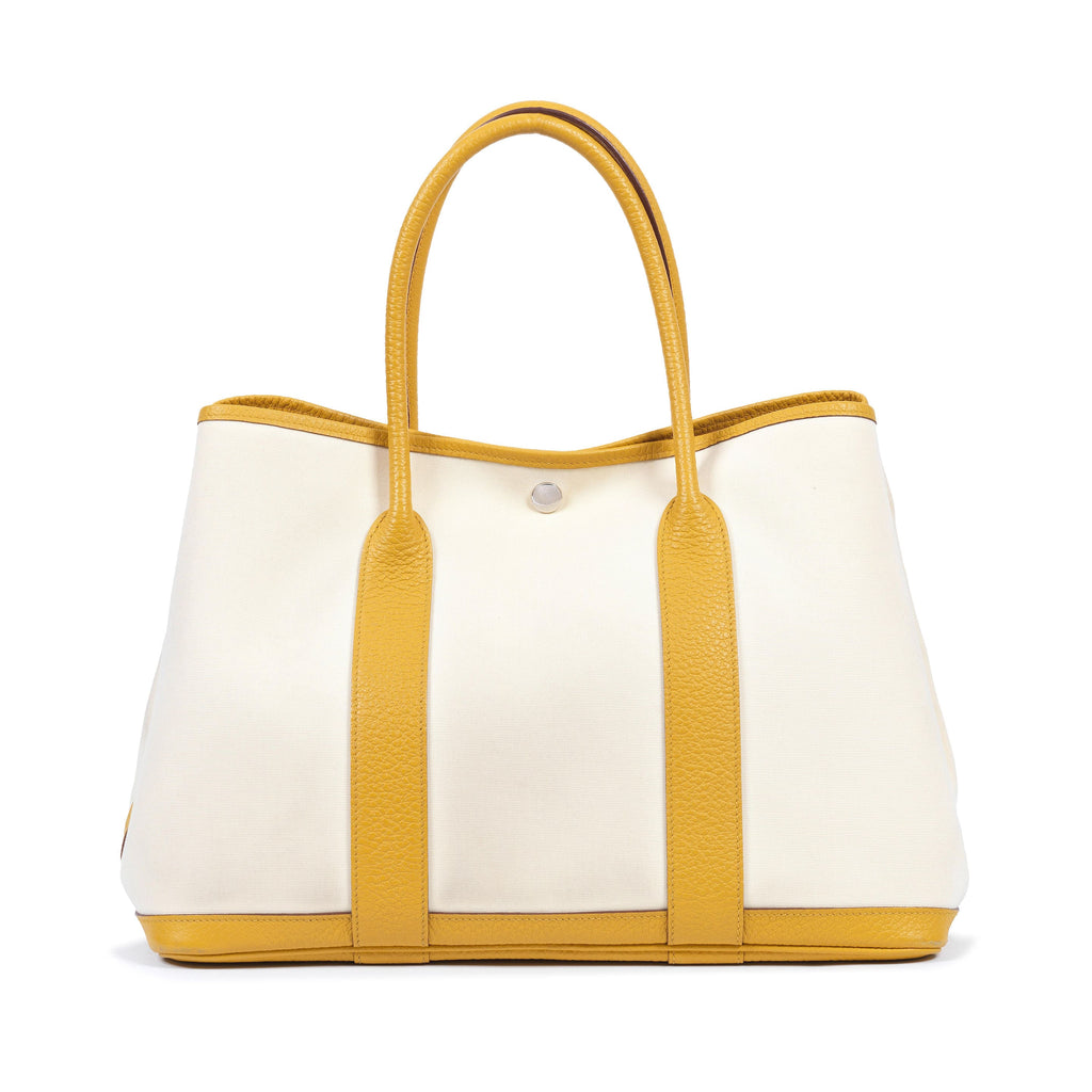 Hermes Garden Party 30cm 038587CK Handbag