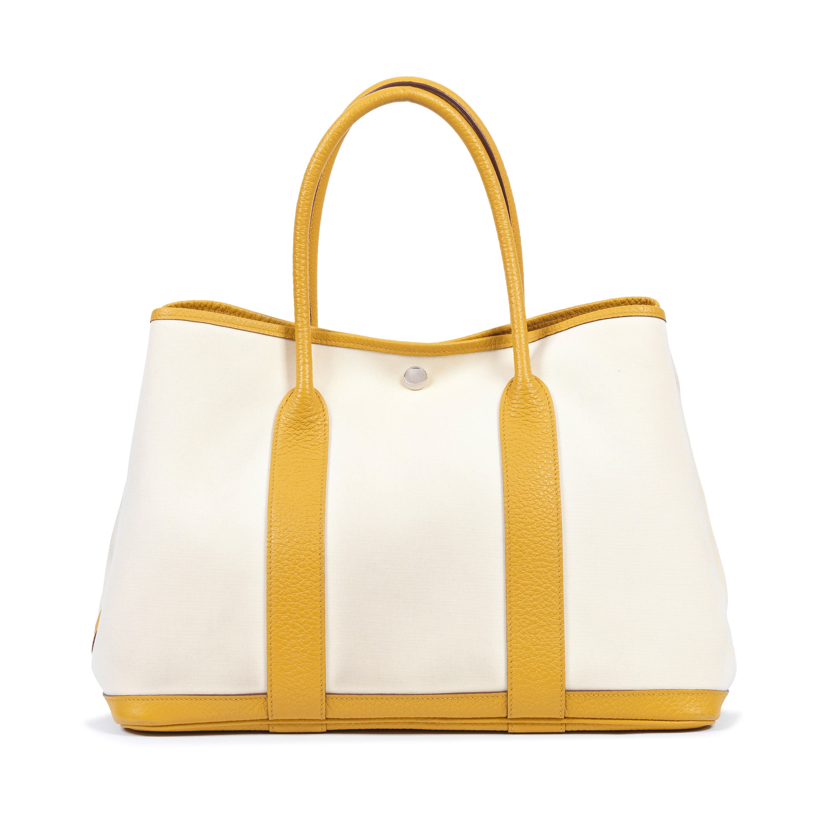 Hermes Garden Party 30cm 038587CK Handbag