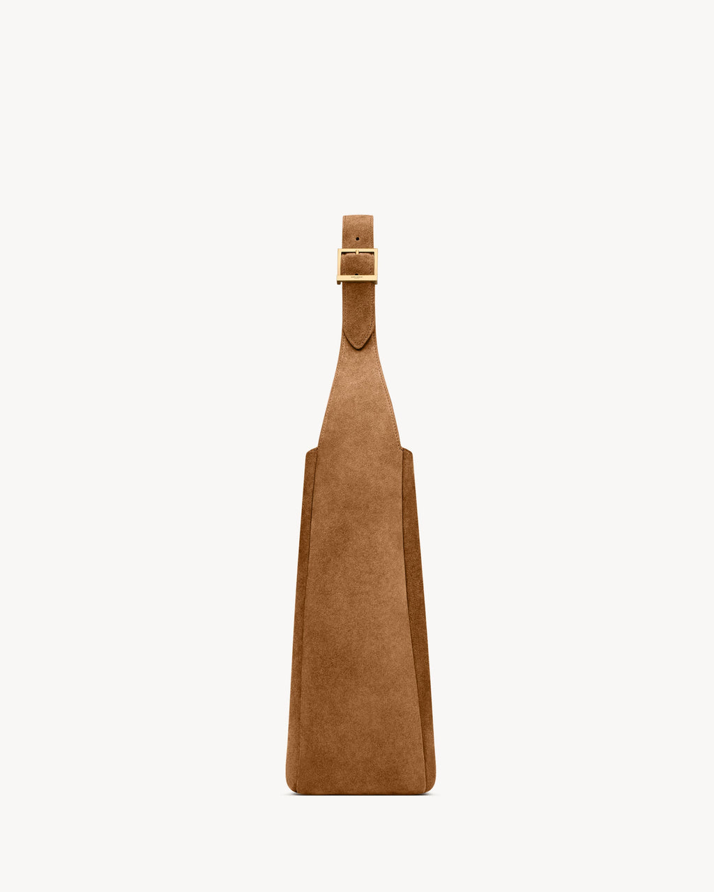 SAINT LAURENT LE 5 À 7 supple LARGE in suede