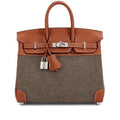 Hermès Limited Edition Gold Swift Birkin 30 Palladium Hardware