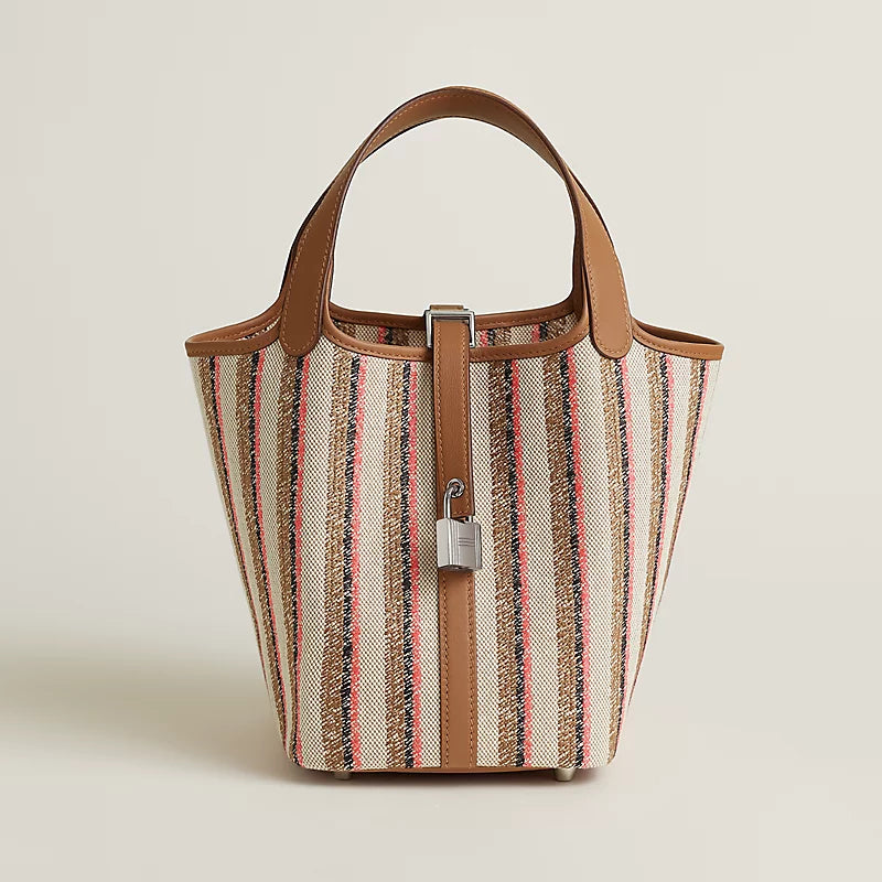HERMÈS Picotin Lock 18 bag