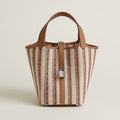 HERMÈS Picotin Lock 18 bag