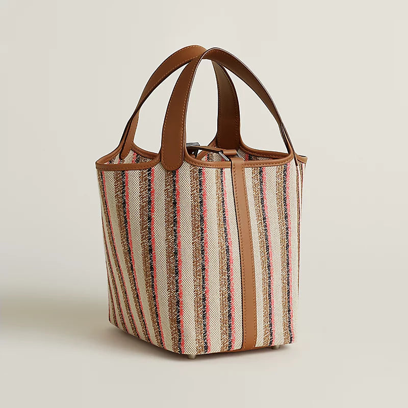 HERMÈS Picotin Lock 18 bag