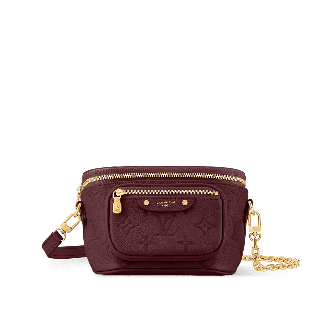 LOUIS VUITTON M25905 Mini Bumbag