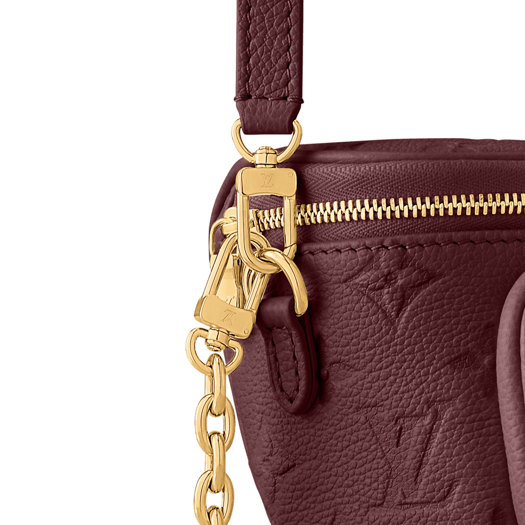 LOUIS VUITTON M25905 Mini Bumbag