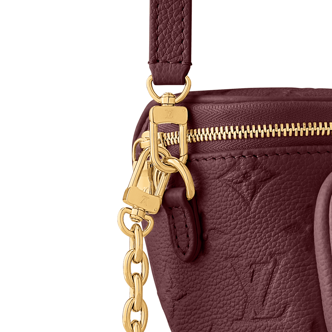 LOUIS VUITTON M25905 Mini Bumbag