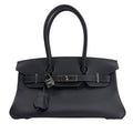 Hermès Caban Evercolor Shoulder Birkin Light 29 Palladium Hardware