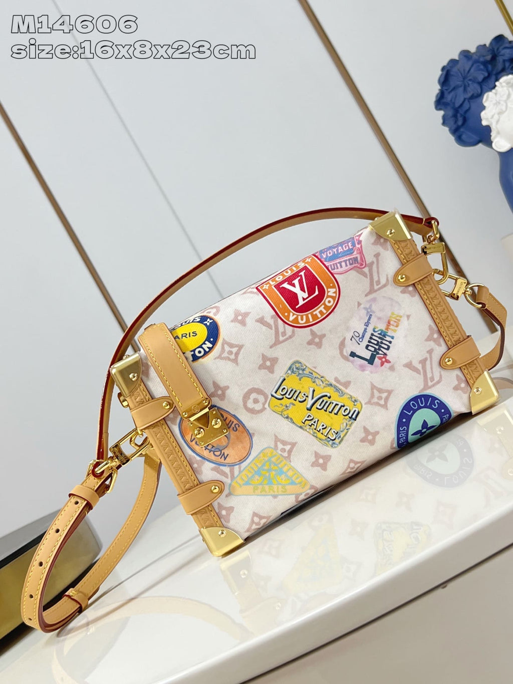 Louis Vuitton M14606 Side Trunk MM
