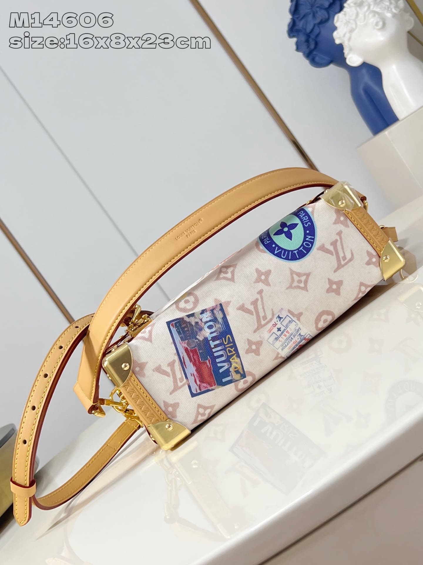 Louis Vuitton M14606 Side Trunk MM