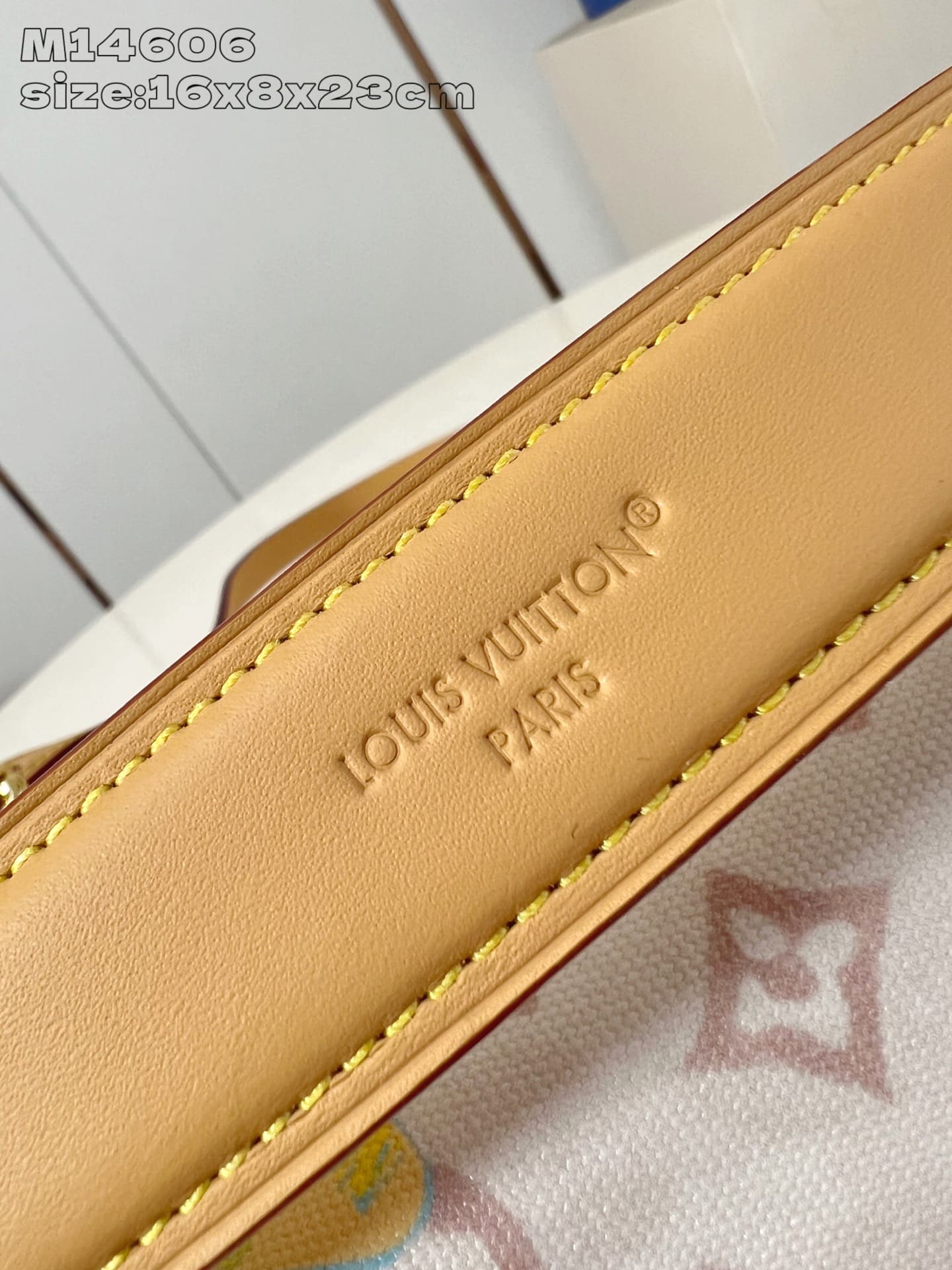 Louis Vuitton M14606 Side Trunk MM