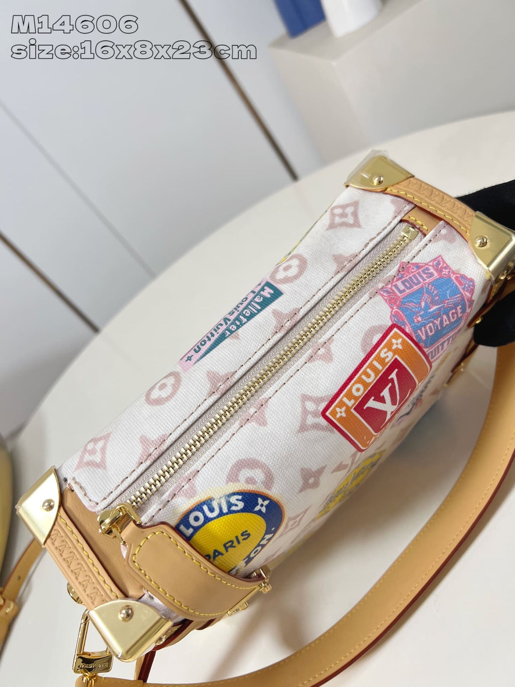 Louis Vuitton M14606 Side Trunk MM