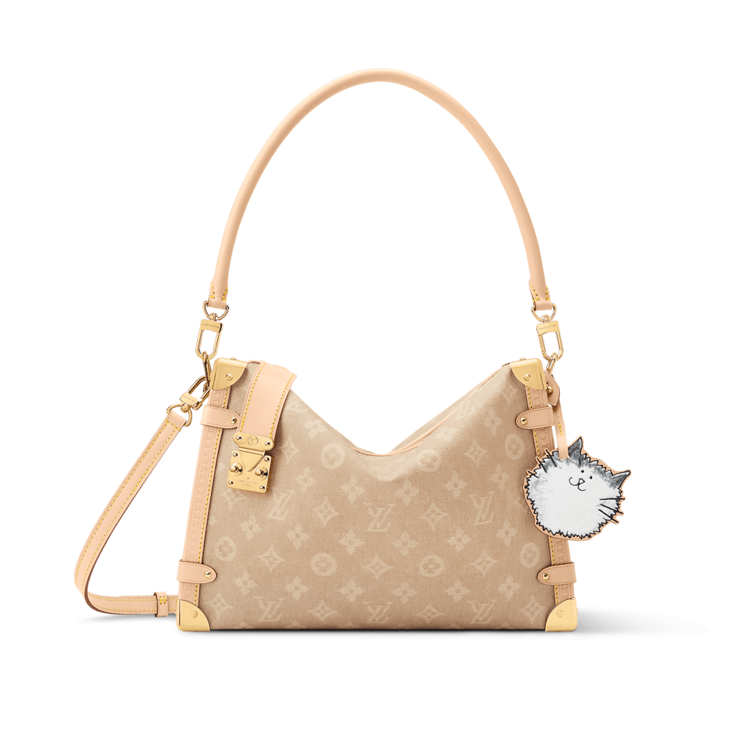 LOUIS VUITTON M15154 Side Trunk GM
