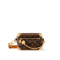 LOUIS VUITTON M14729 Mini Soft Trunk