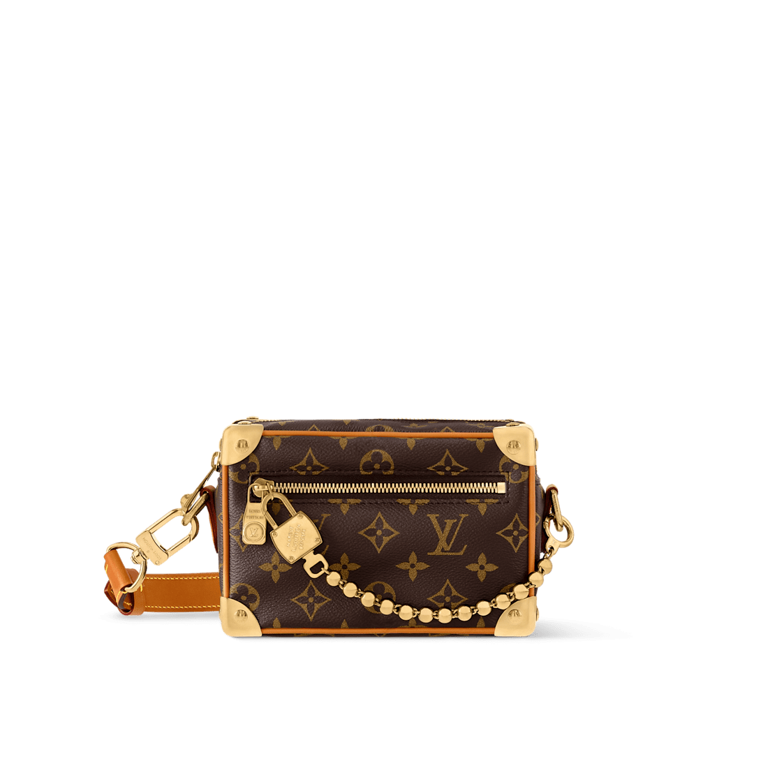 LOUIS VUITTON M14729 Mini Soft Trunk