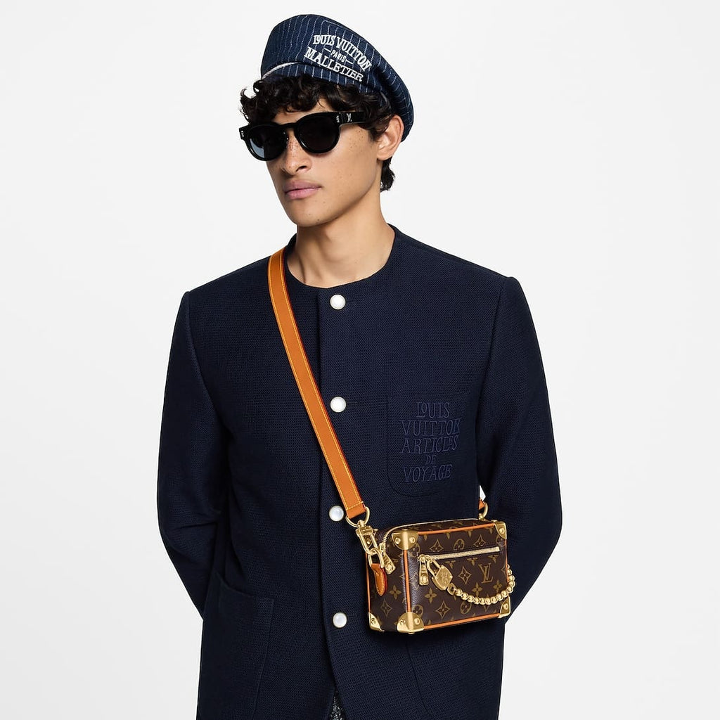 LOUIS VUITTON M14729 Mini Soft Trunk