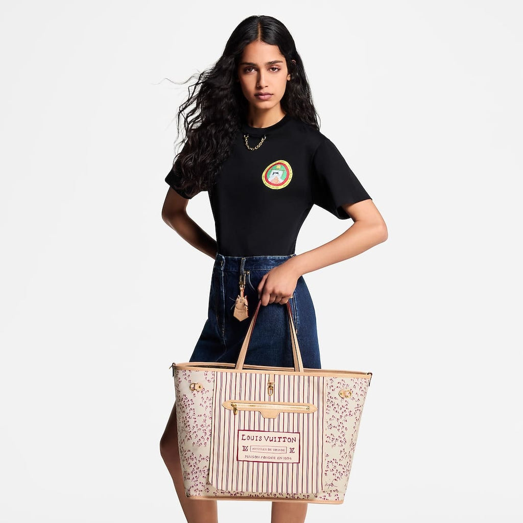 LOUIS VUITTON M15124 Neverfull Inside Out GM