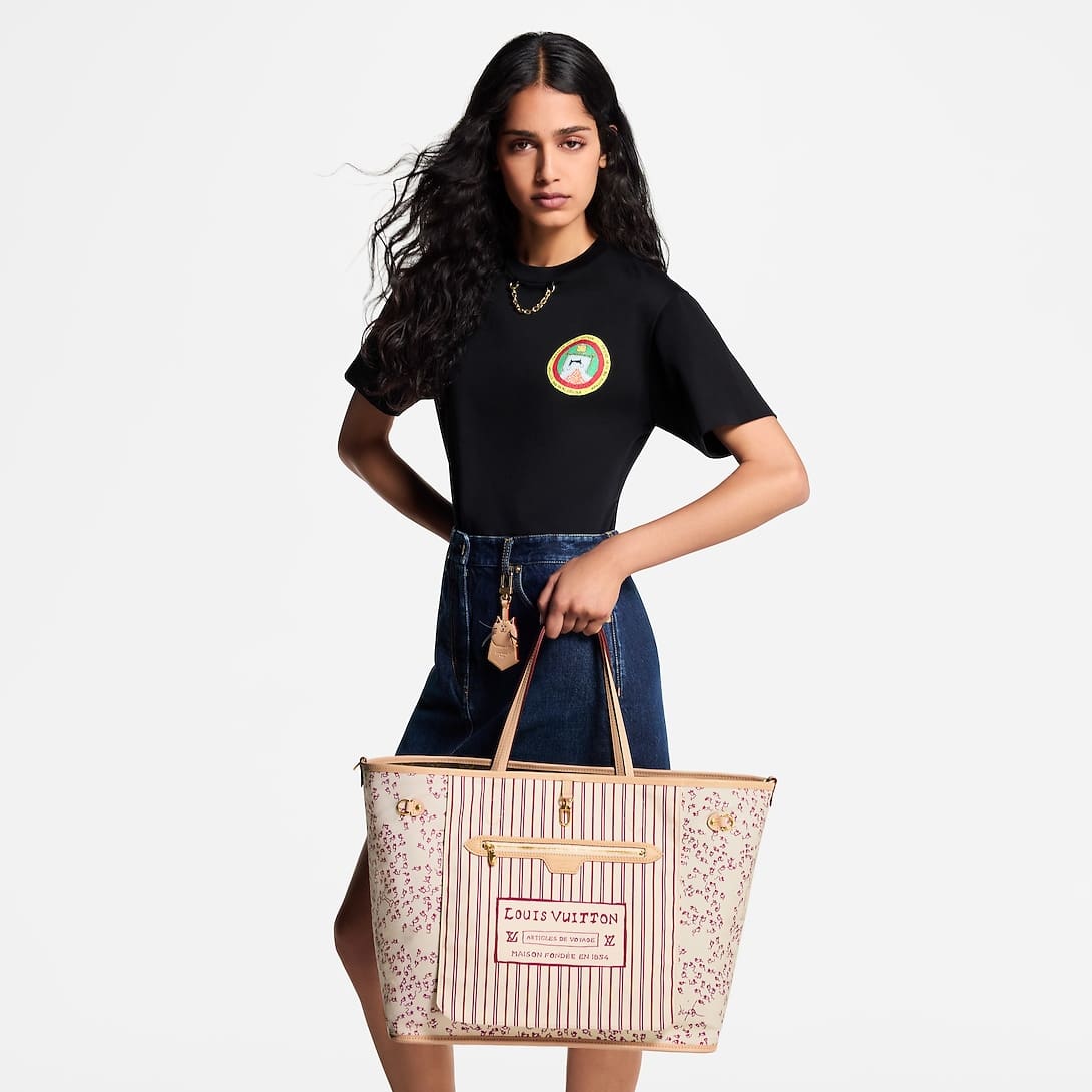 LOUIS VUITTON M15124 Neverfull Inside Out GM