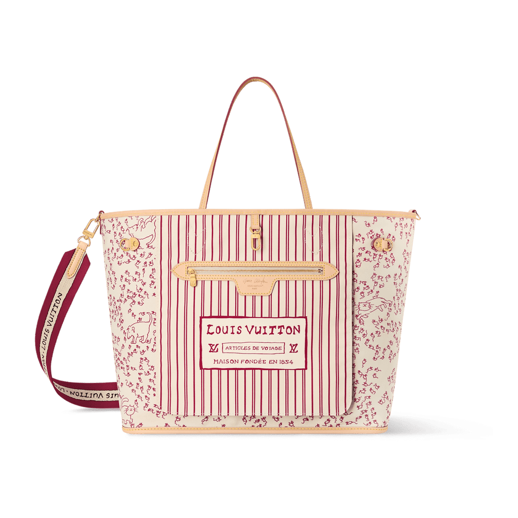 LOUIS VUITTON M15124 Neverfull Inside Out GM