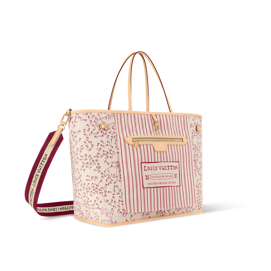 LOUIS VUITTON M15124 Neverfull Inside Out GM