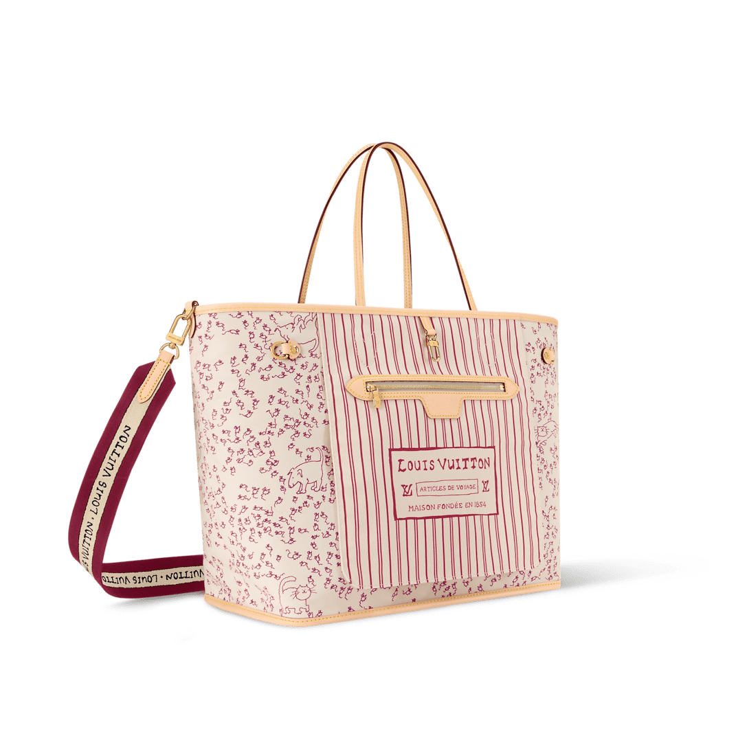 LOUIS VUITTON M15124 Neverfull Inside Out GM