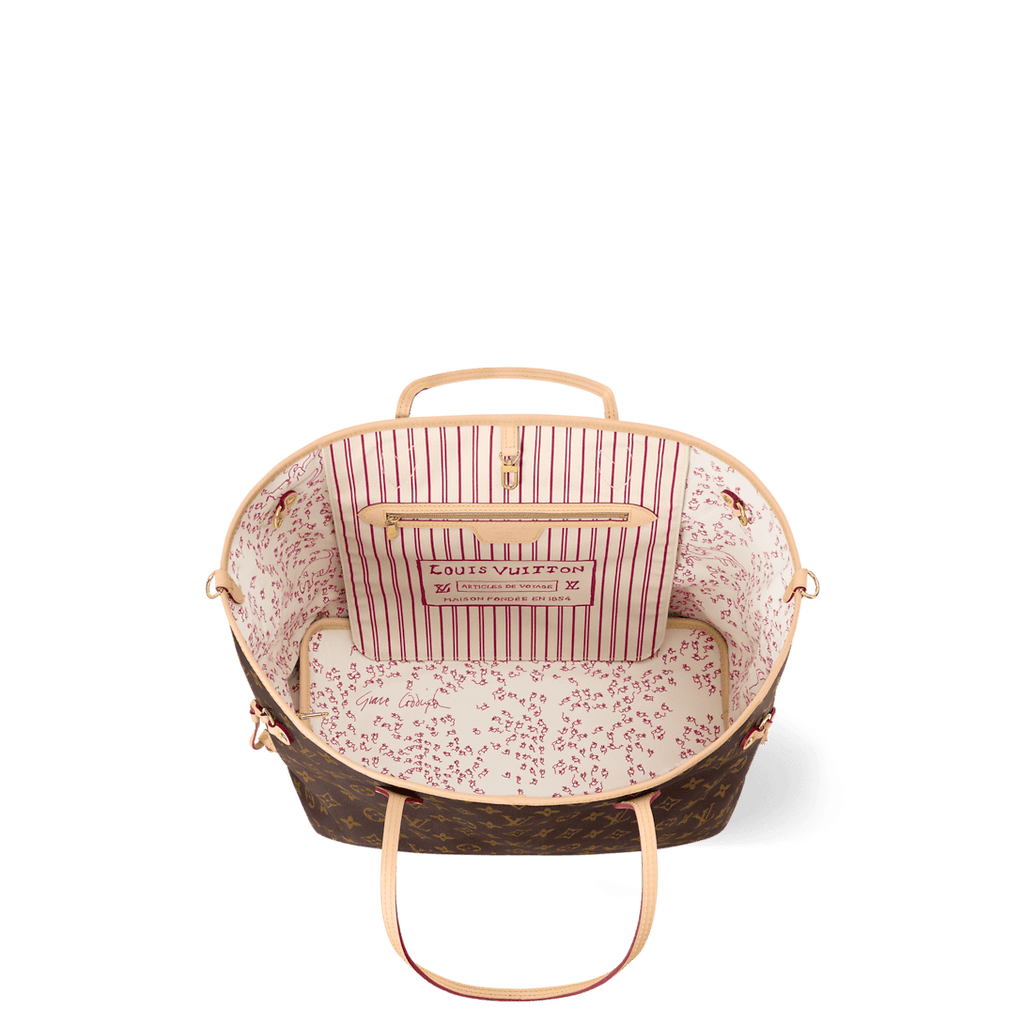 LOUIS VUITTON M15124 Neverfull Inside Out GM