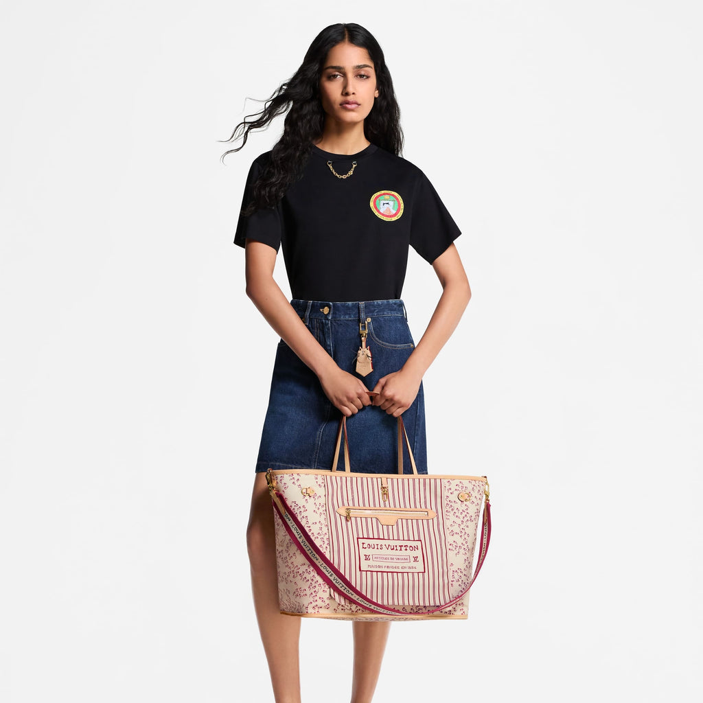 LOUIS VUITTON M15124 Neverfull Inside Out GM