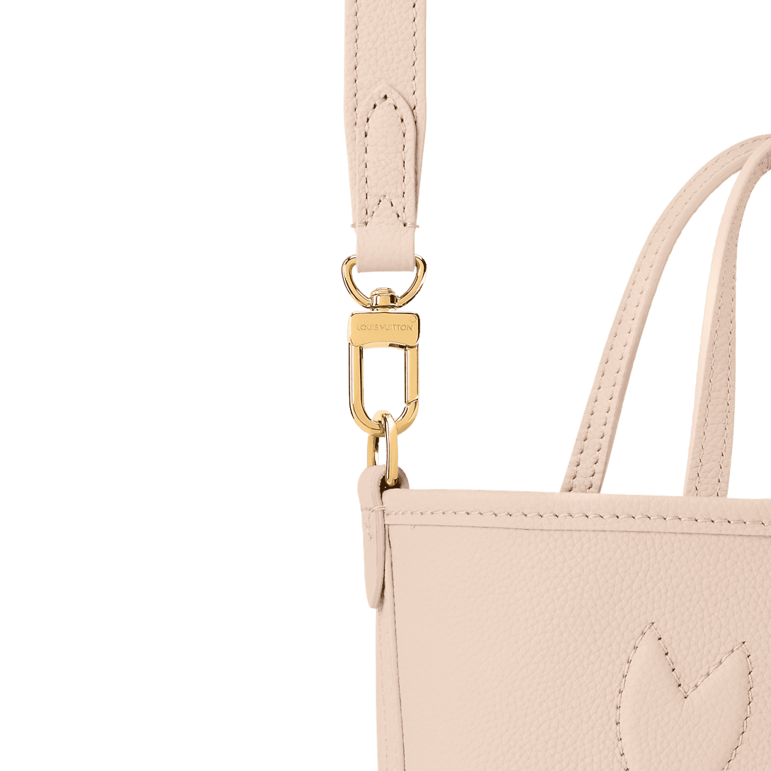 LOUIS VUITTON M25657 Neverfull Bandoulière Inside Out BB
