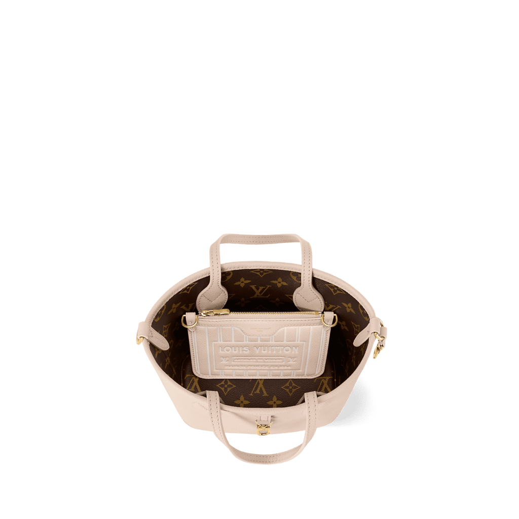 LOUIS VUITTON M25657 Neverfull Bandoulière Inside Out BB
