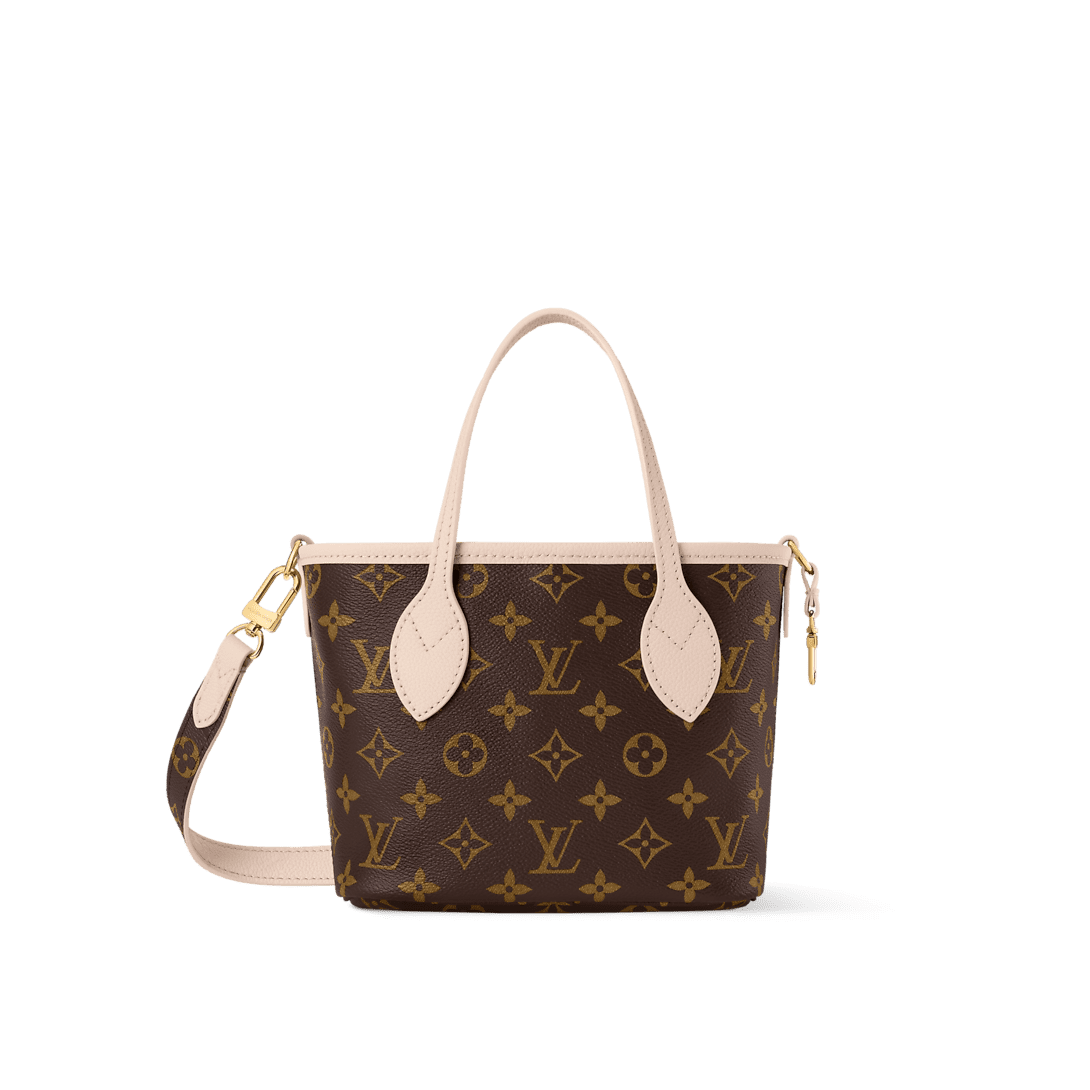 LOUIS VUITTON M25657 Neverfull Bandoulière Inside Out BB