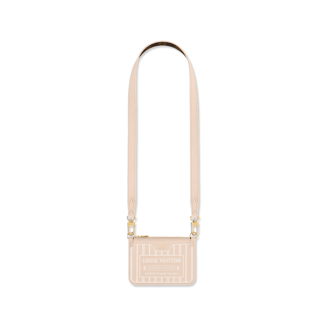 LOUIS VUITTON M25657 Neverfull Bandoulière Inside Out BB