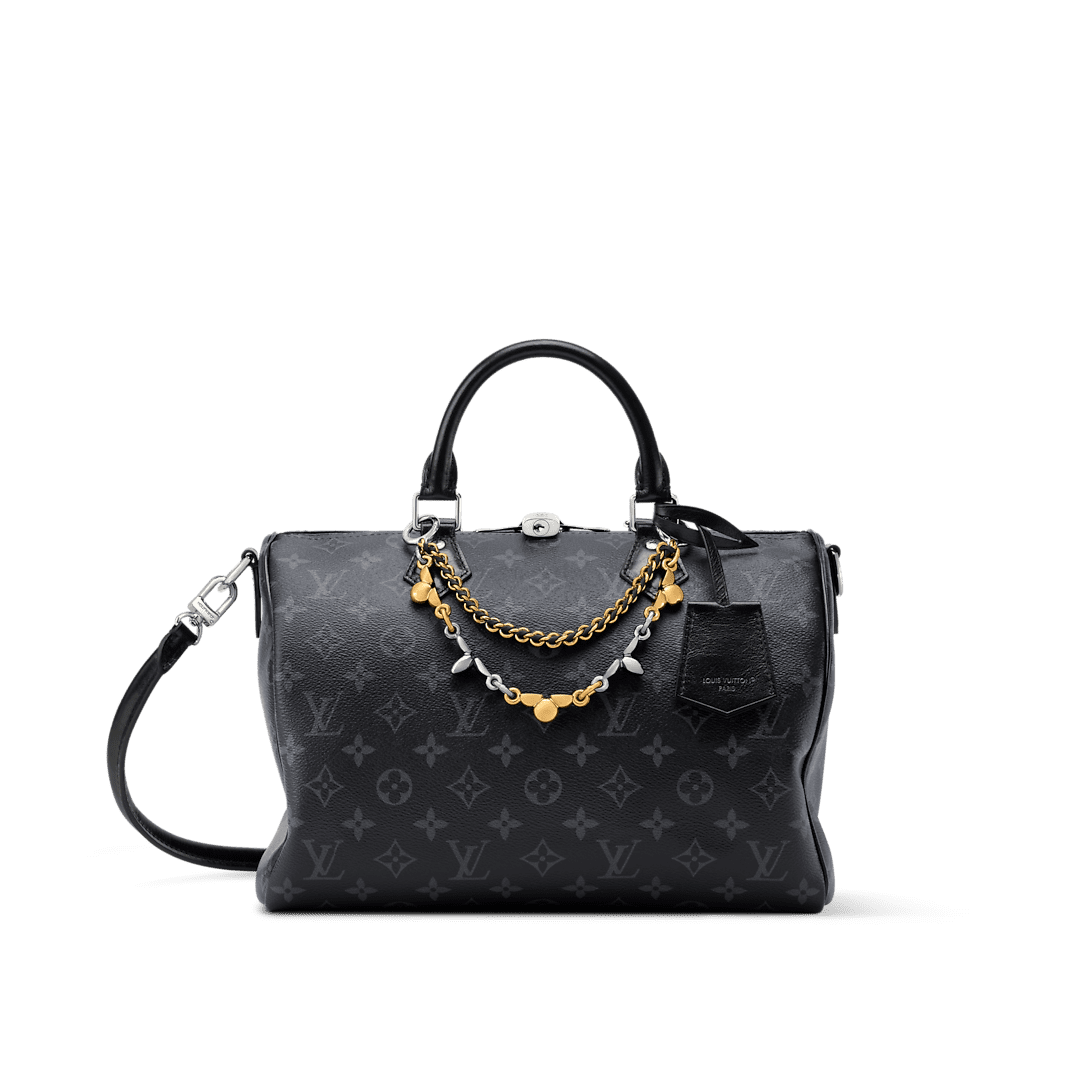 LOUIS VUITTON M15102 NEW Speedy Soft 30