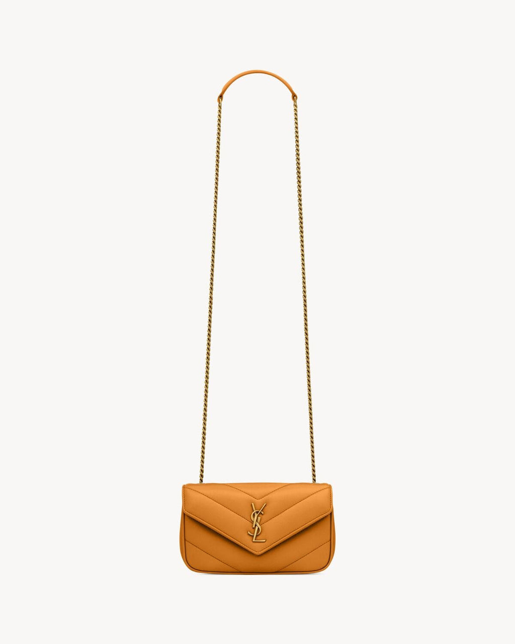 Saint Laurent LOULOU MINI in lambskin