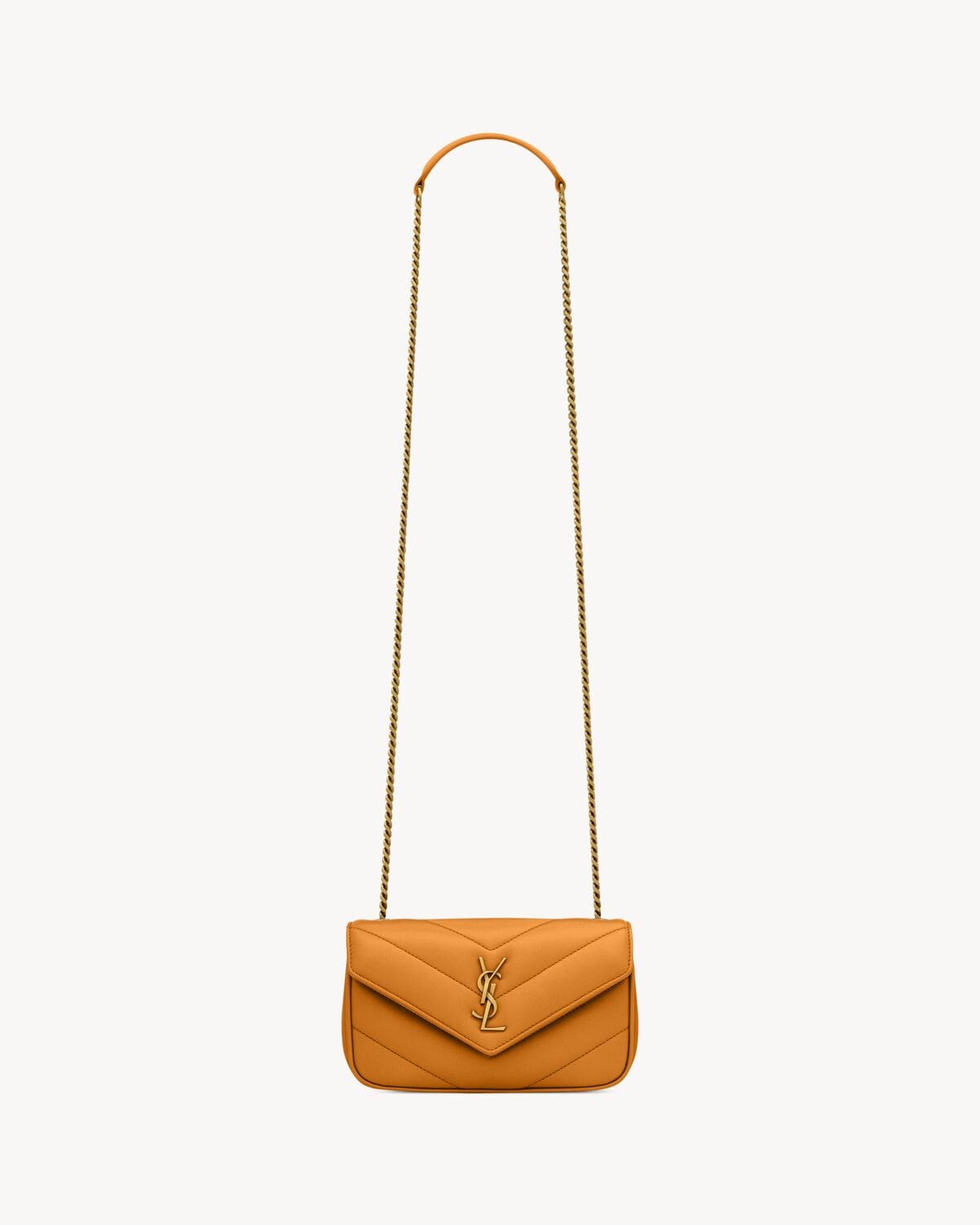 Saint Laurent LOULOU MINI in lambskin