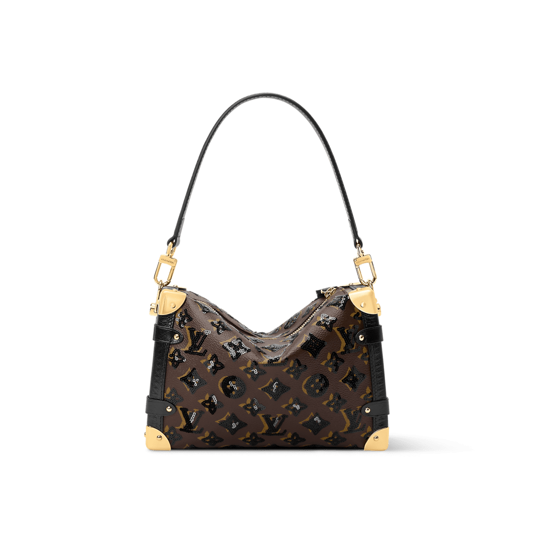 LOUIS VUITTON M27036 Side Trunk MM