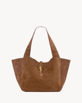 SAINT LAURENT LE 5 À 7 BEA in suede
