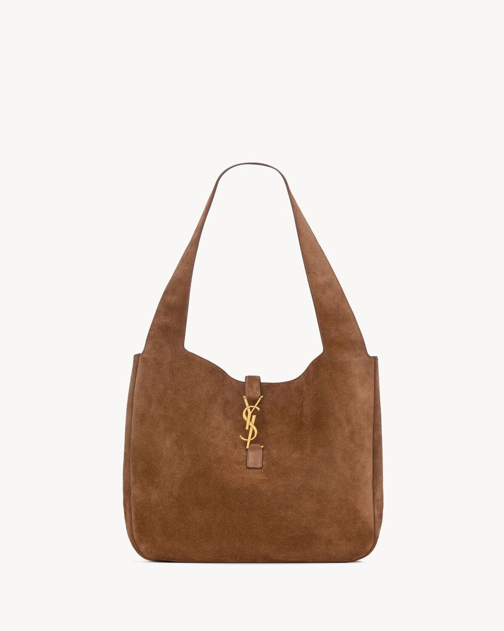 SAINT LAURENT LE 5 À 7 BEA in suede