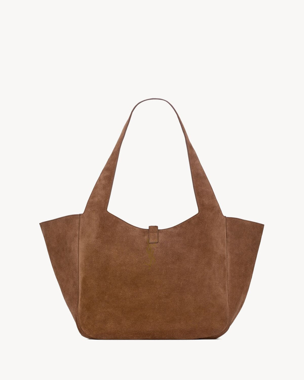 SAINT LAURENT LE 5 À 7 BEA in suede