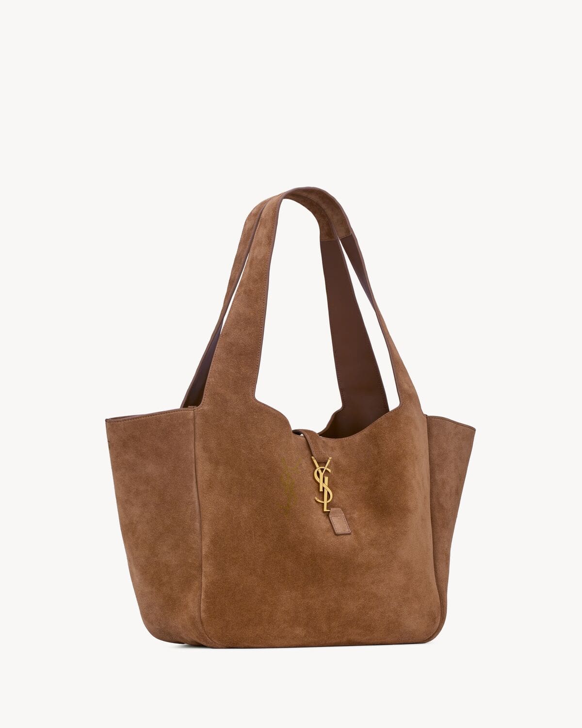 SAINT LAURENT LE 5 À 7 BEA in suede