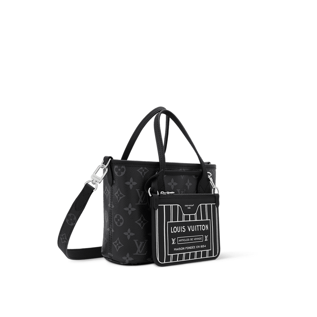 LOUIS VUITTON M15210 Neverfull Bandoulière Inside Out BB